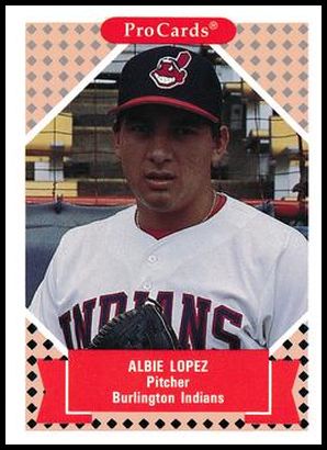 60 Albie Lopez